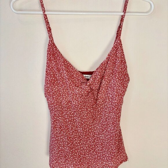 Abercrombie & Fitch Twist Tank Top, Size XS - Picture 2 of 4